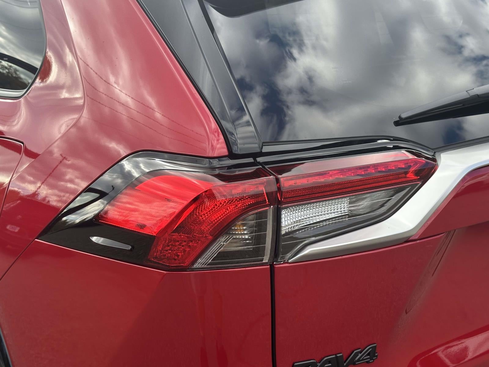 2025 Toyota RAV4 Plug-in Hybrid XSE
