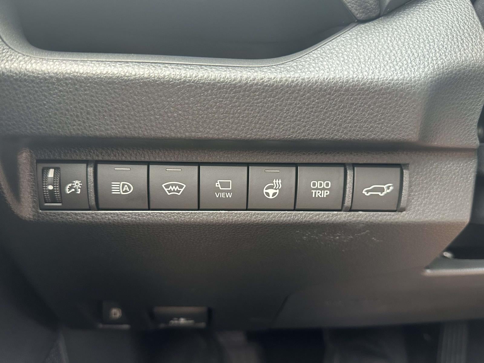 2025 Toyota RAV4 Plug-in Hybrid XSE