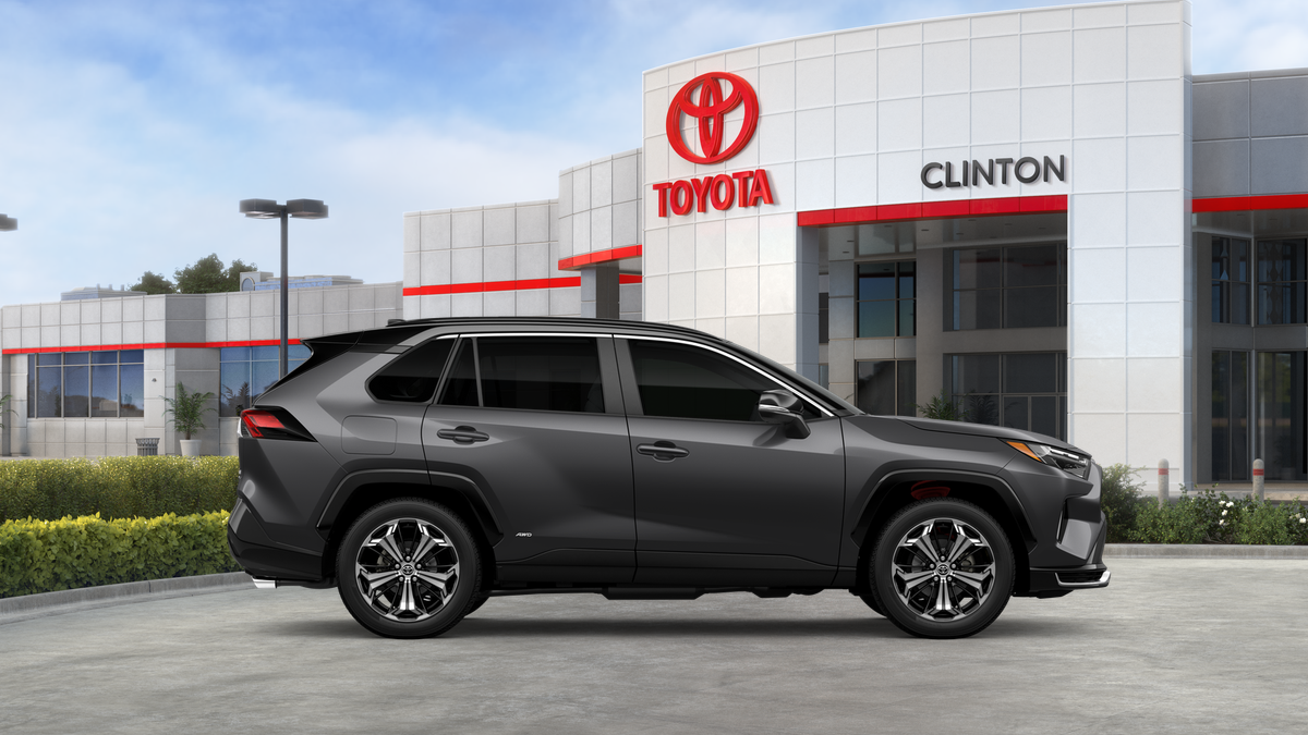 2025 Toyota RAV4 Plug-in Hybrid XSE