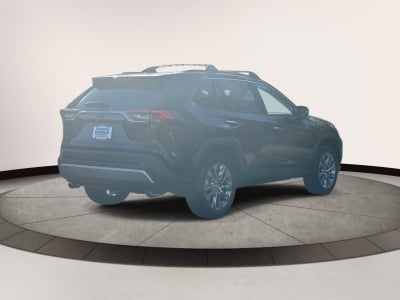 2025 Toyota RAV4 Limited