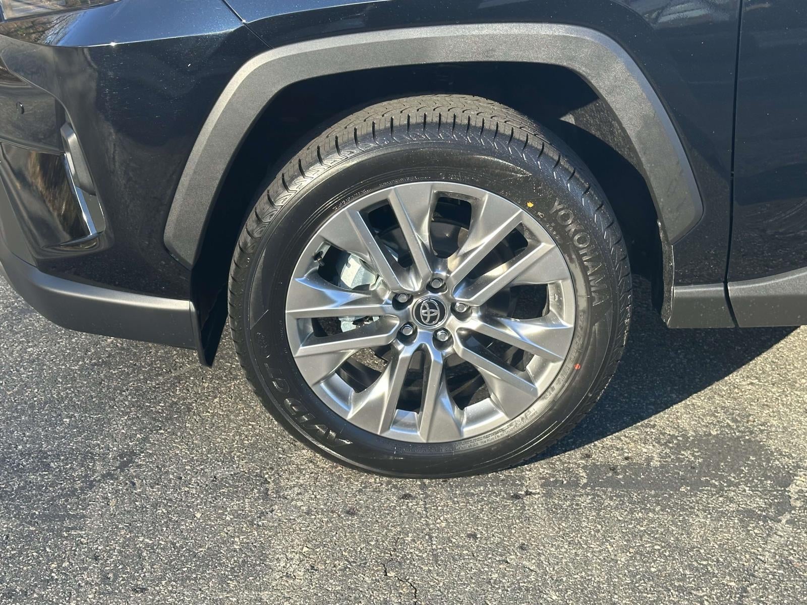 2025 Toyota RAV4 Limited