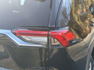 2025 Toyota RAV4 Limited