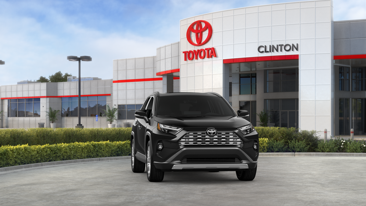 2025 Toyota RAV4 Limited