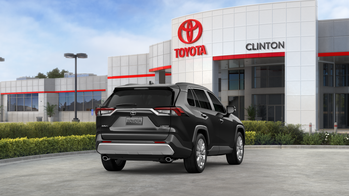 2025 Toyota RAV4 Limited