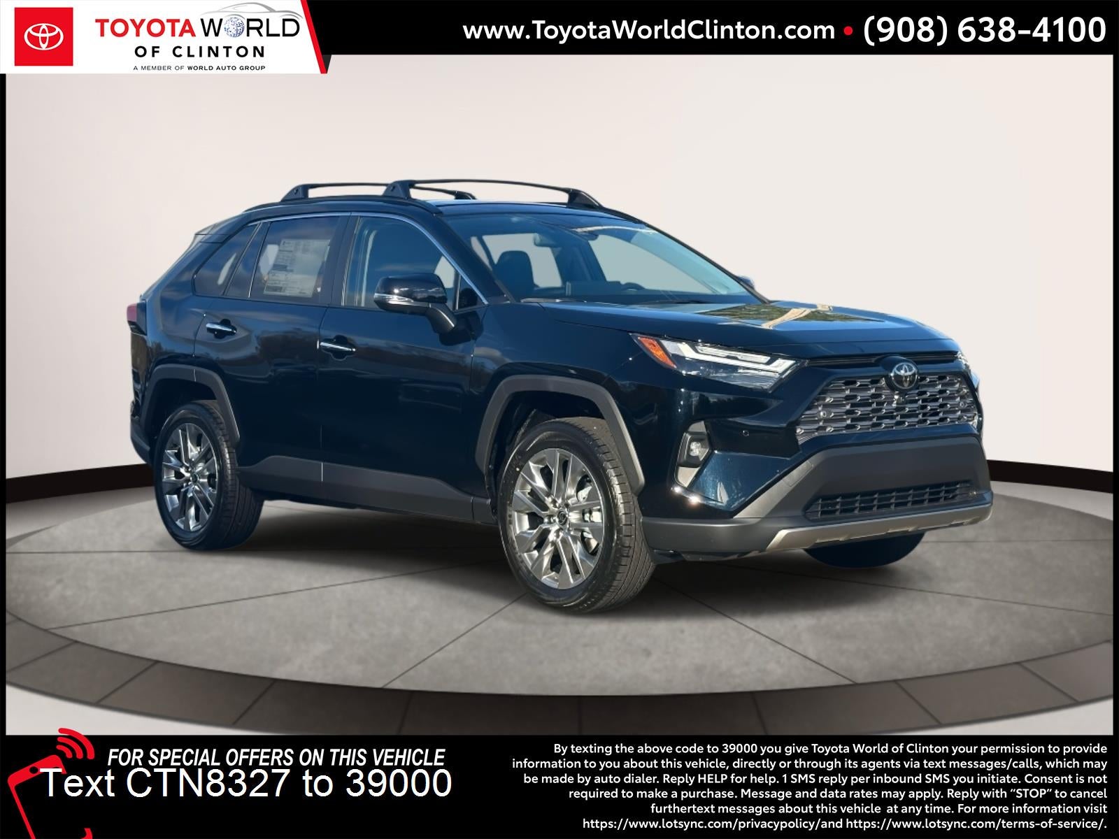2025 Toyota RAV4 Limited