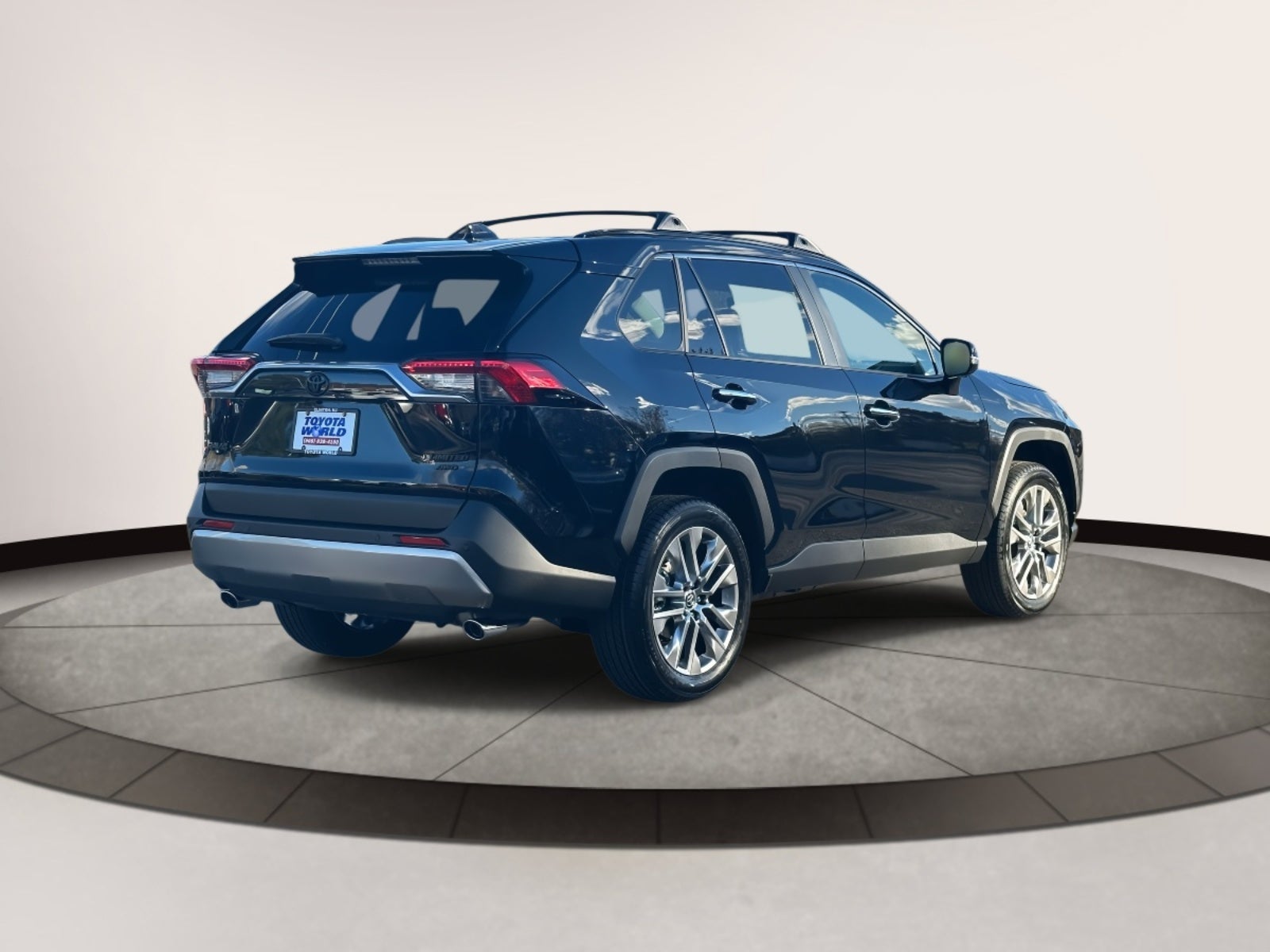 2025 Toyota RAV4 Limited