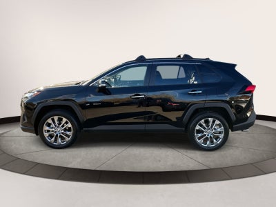 2025 Toyota RAV4 Limited