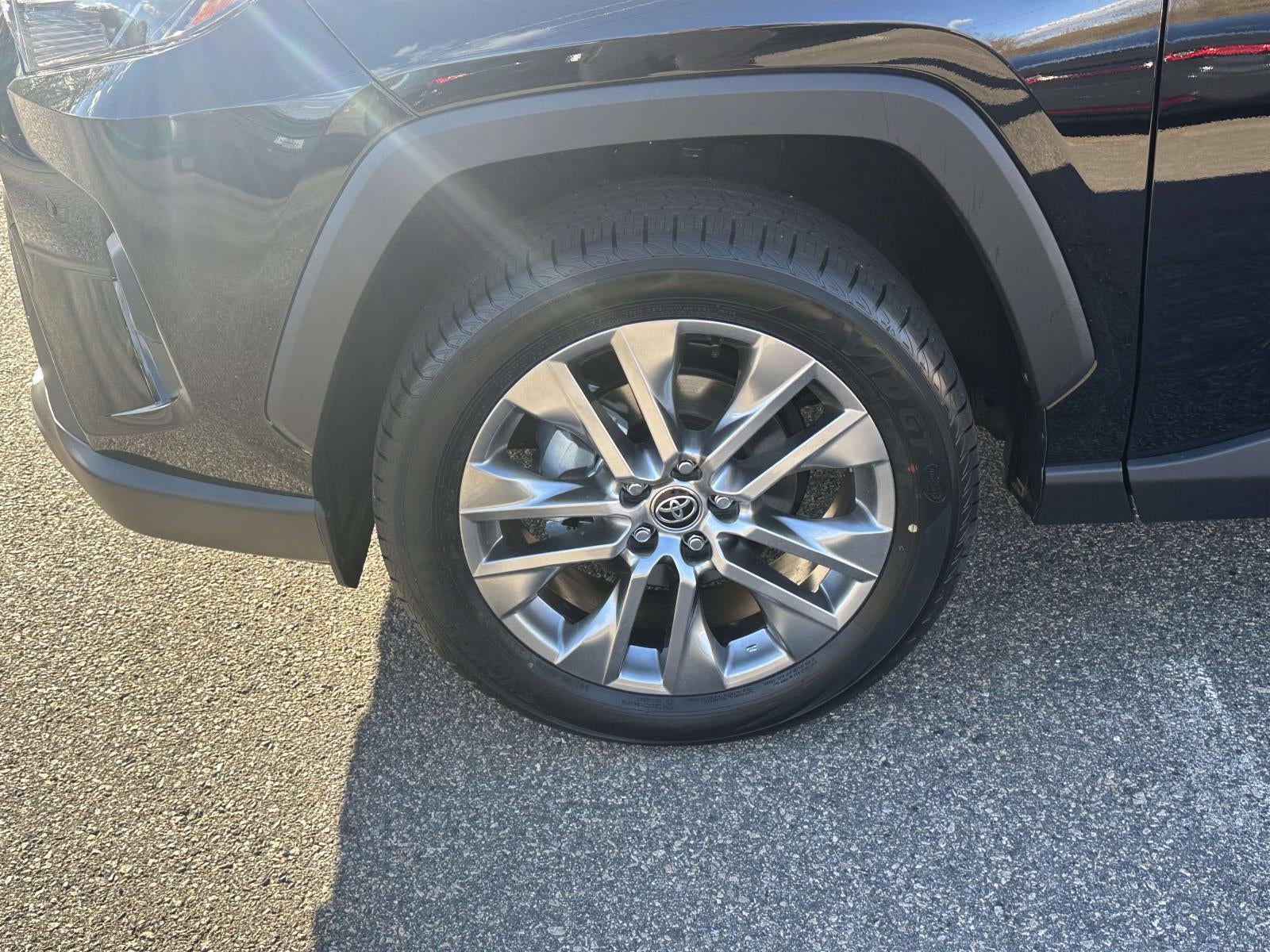 2025 Toyota RAV4 Limited