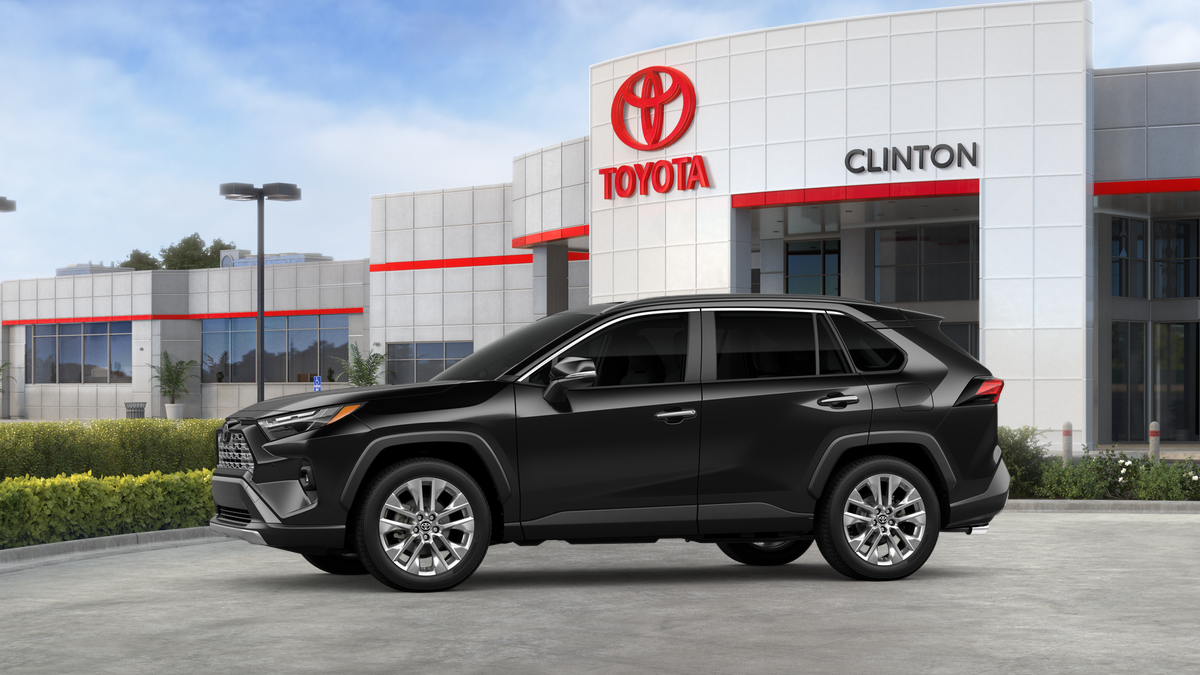 2025 Toyota RAV4 Limited