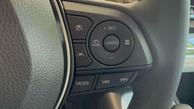 2026 Toyota Corolla Hatchback XSE