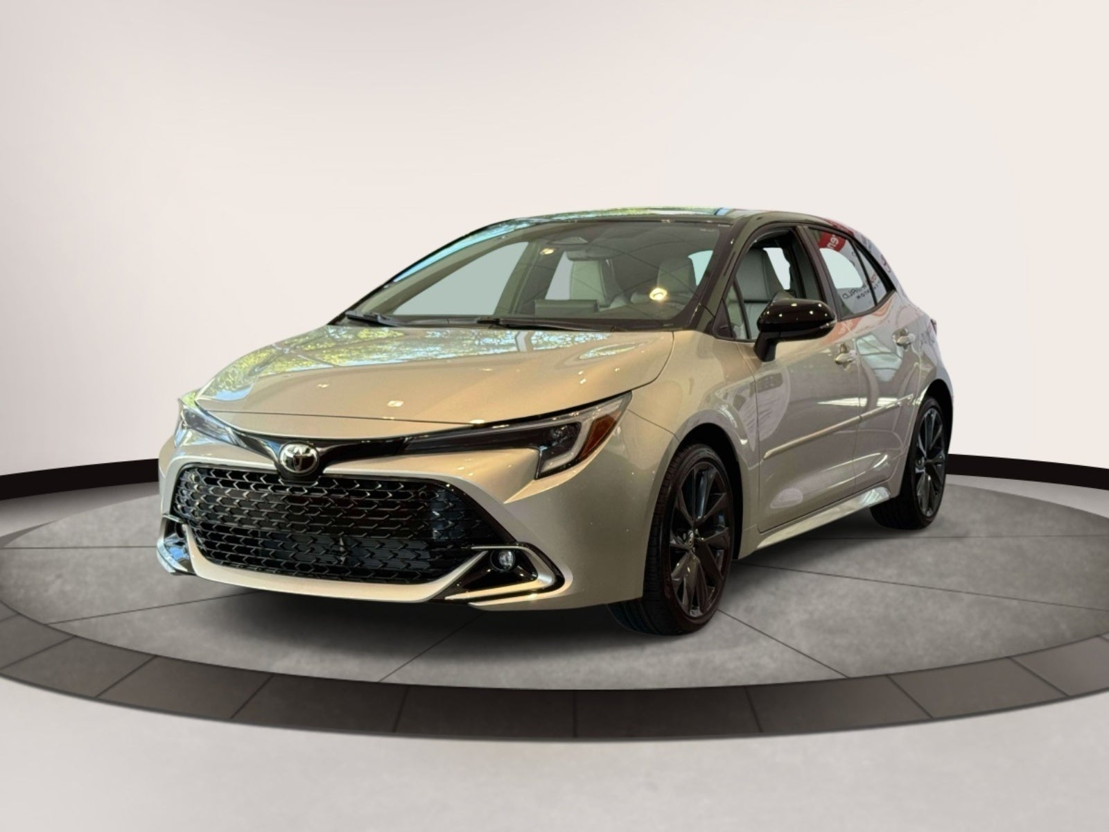 2026 Toyota Corolla Hatchback XSE