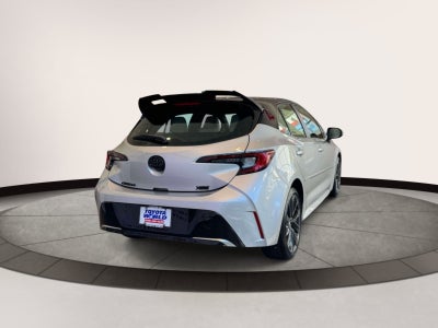 2026 Toyota Corolla Hatchback XSE