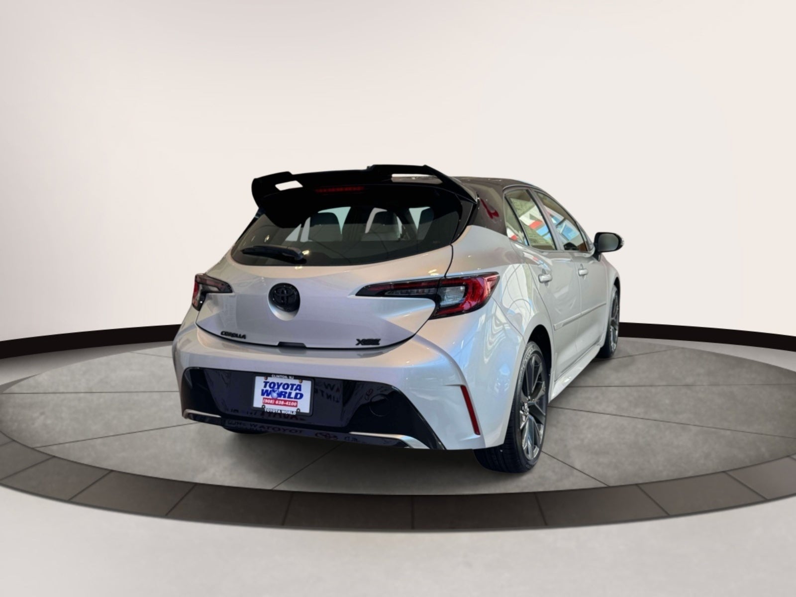 2026 Toyota Corolla Hatchback XSE