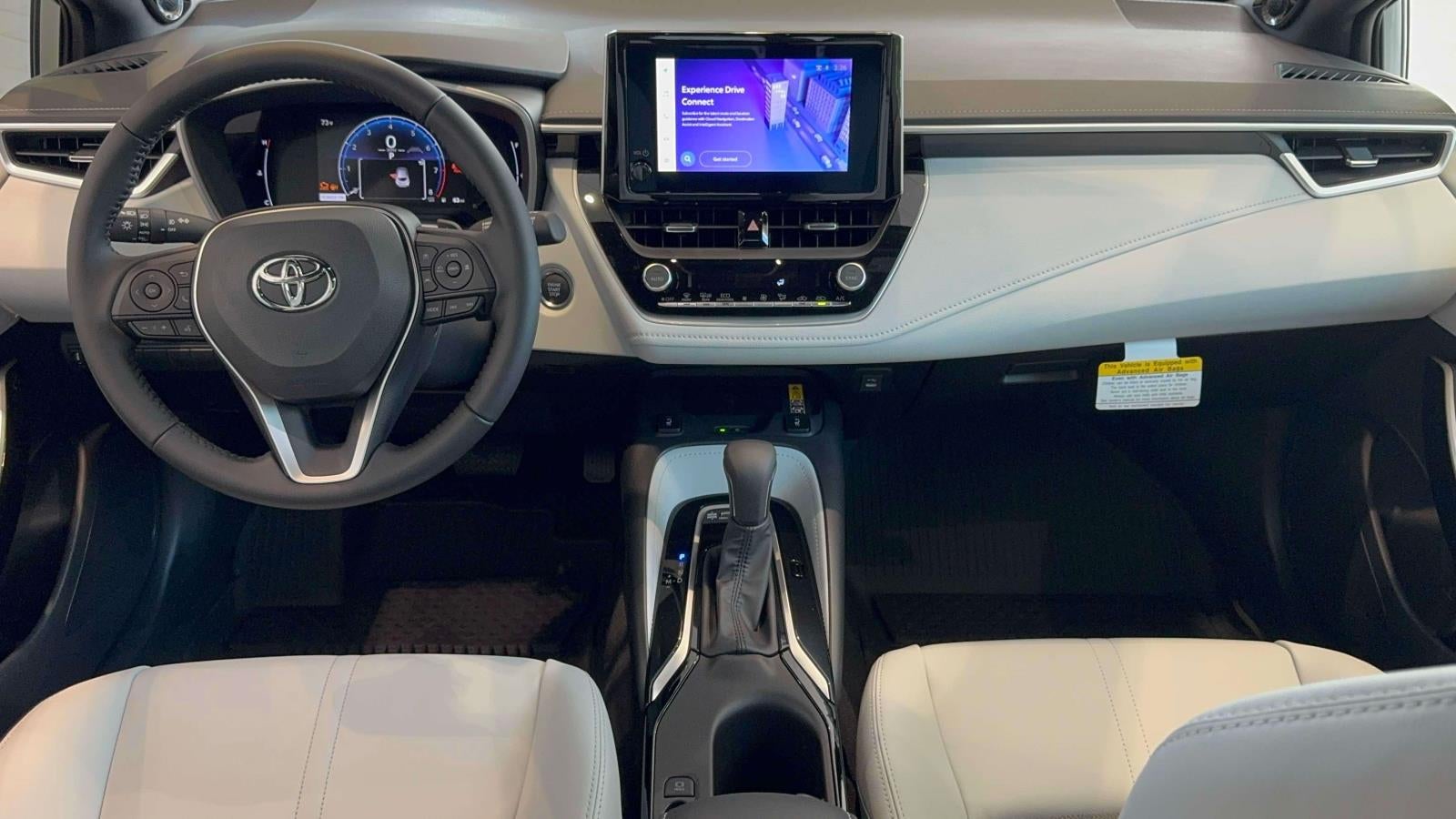 2026 Toyota Corolla Hatchback XSE