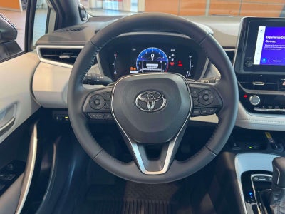 2026 Toyota Corolla Hatchback XSE