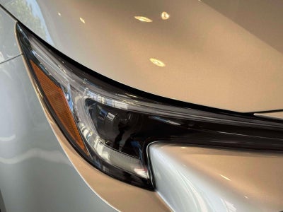 2026 Toyota Corolla Hatchback XSE