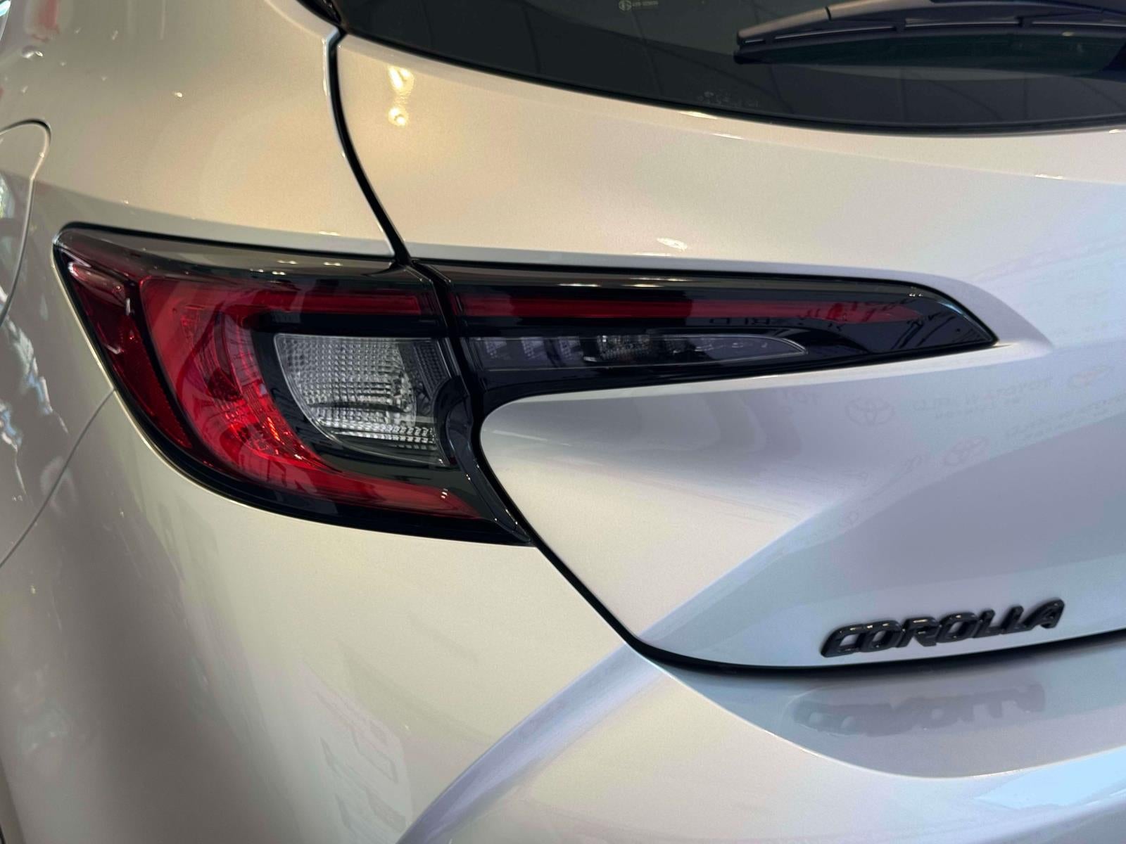 2026 Toyota Corolla Hatchback XSE