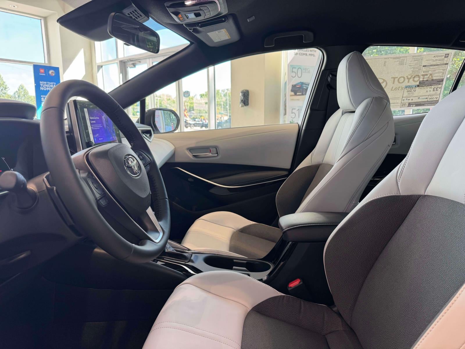 2026 Toyota Corolla Hatchback XSE