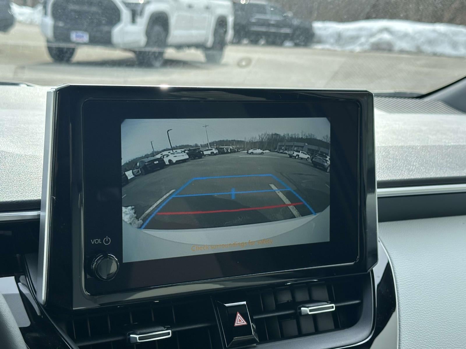 2026 Toyota Corolla Hatchback SE