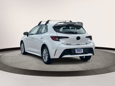 2026 Toyota Corolla Hatchback SE