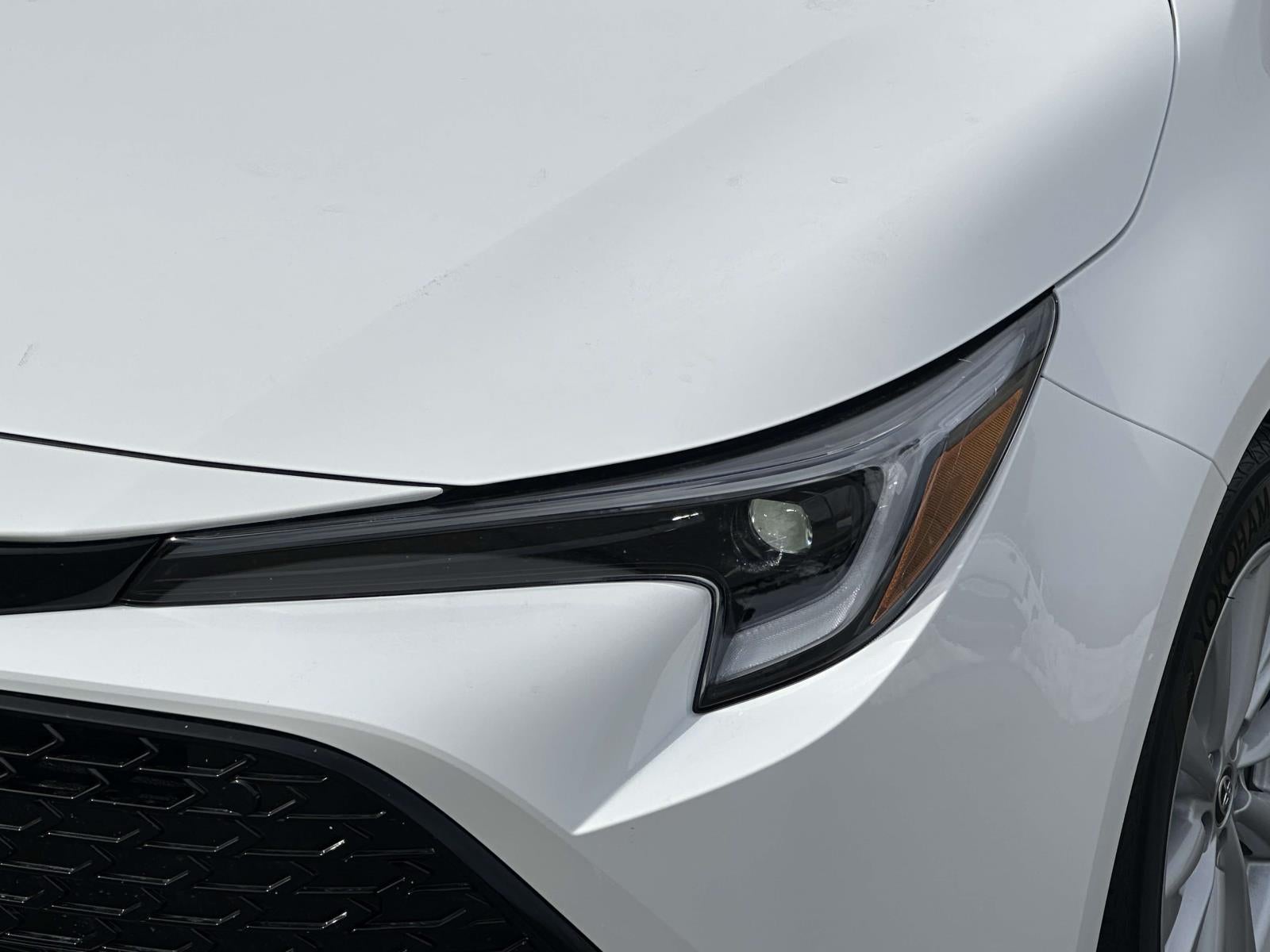 2026 Toyota Corolla Hatchback SE