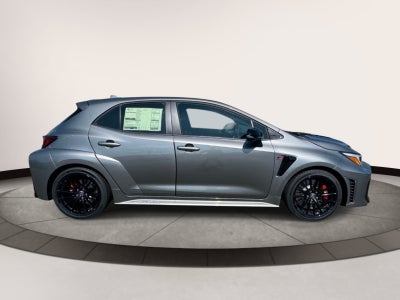 2026 Toyota GR Corolla MT