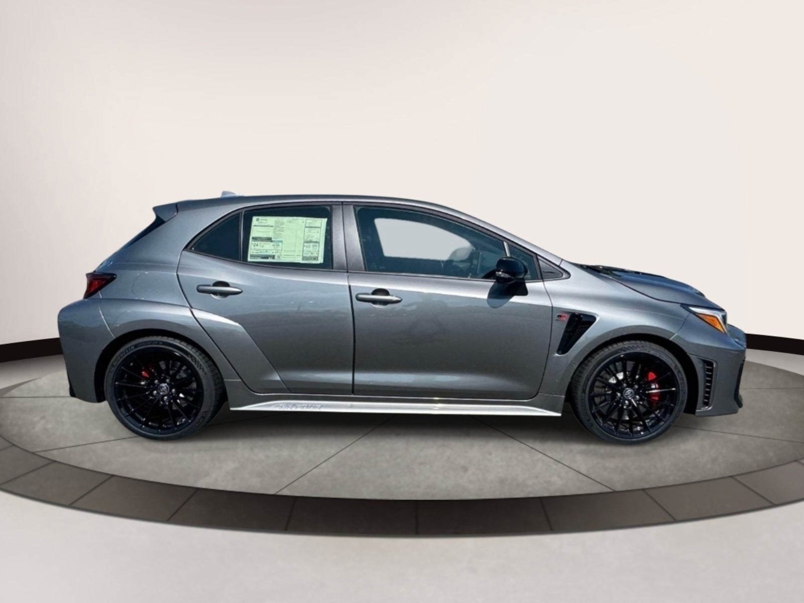 2026 Toyota GR Corolla MT
