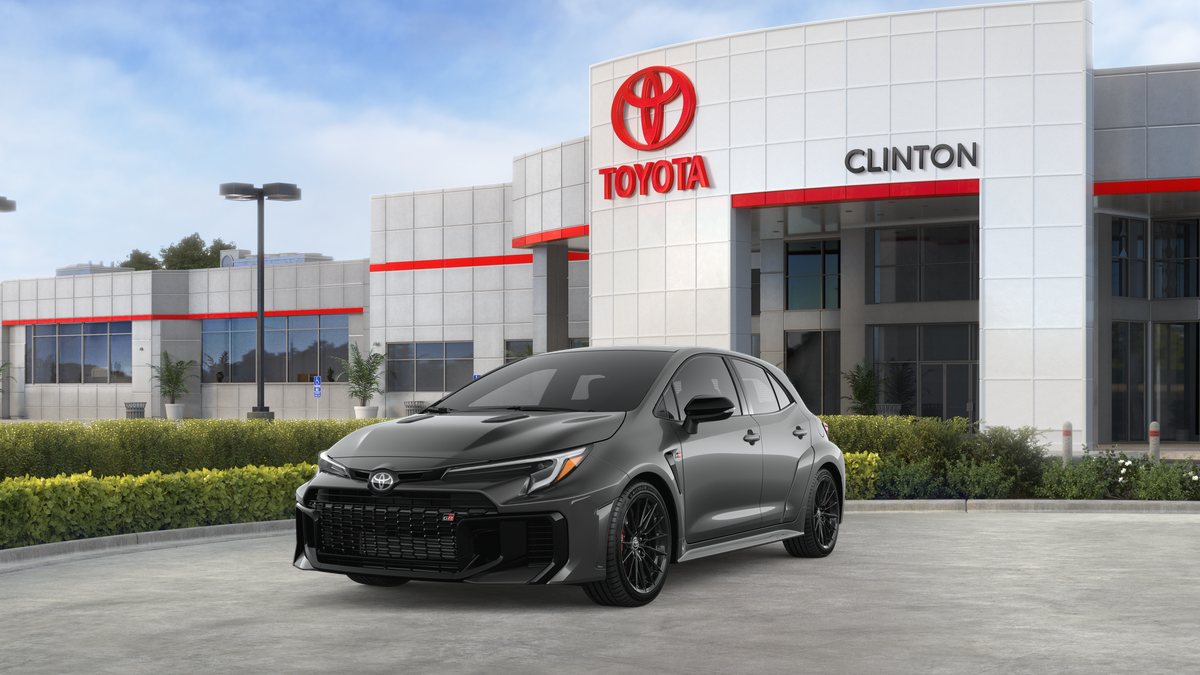 2026 Toyota GR Corolla MT