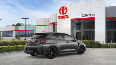 2026 Toyota GR Corolla MT