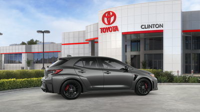 2026 Toyota GR Corolla MT