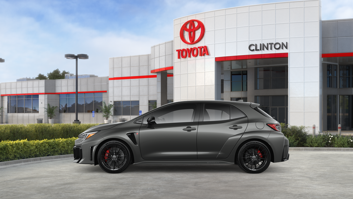 2026 Toyota GR Corolla MT