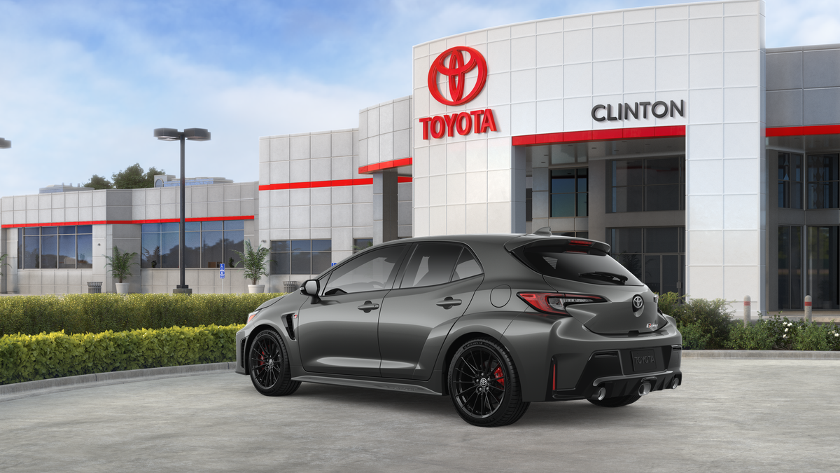 2026 Toyota GR Corolla MT