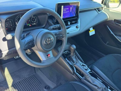 2026 Toyota GR Corolla DAT