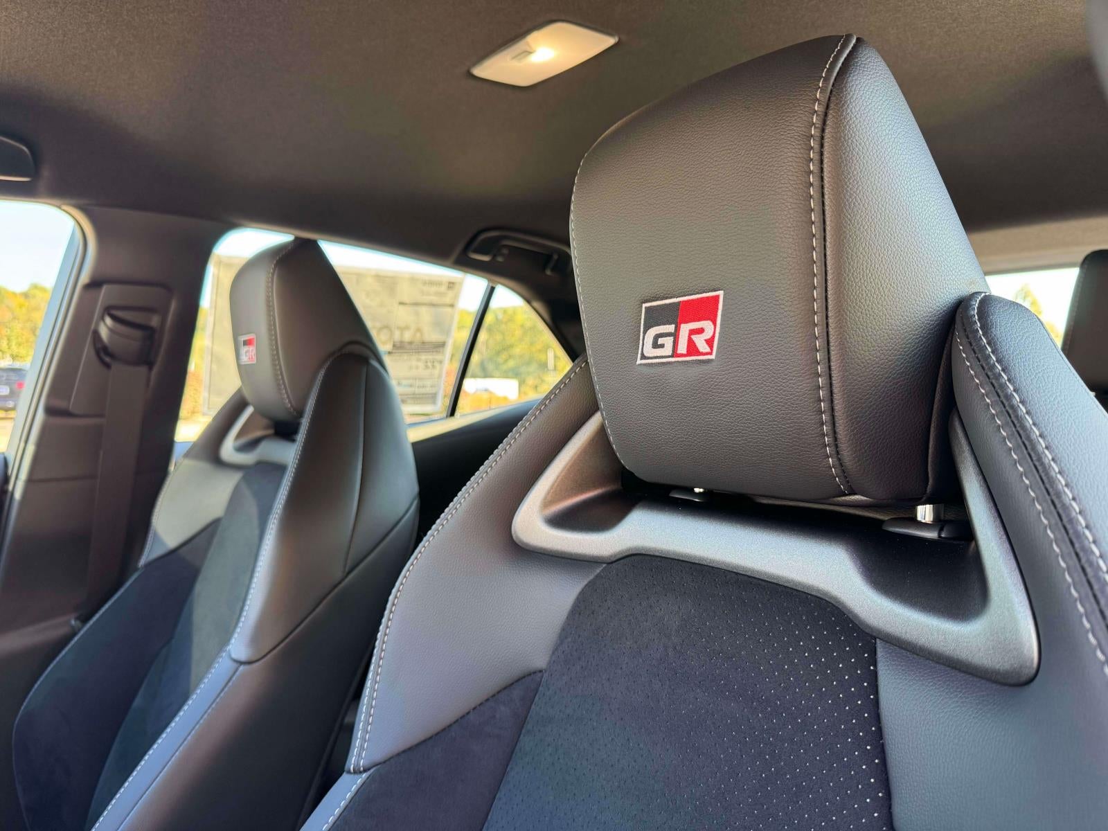 2026 Toyota GR Corolla DAT