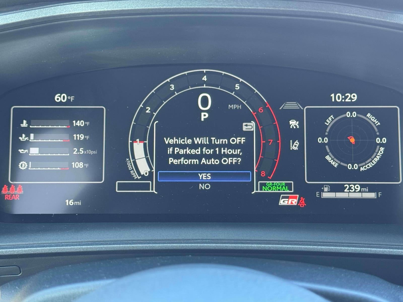 2026 Toyota GR Corolla DAT