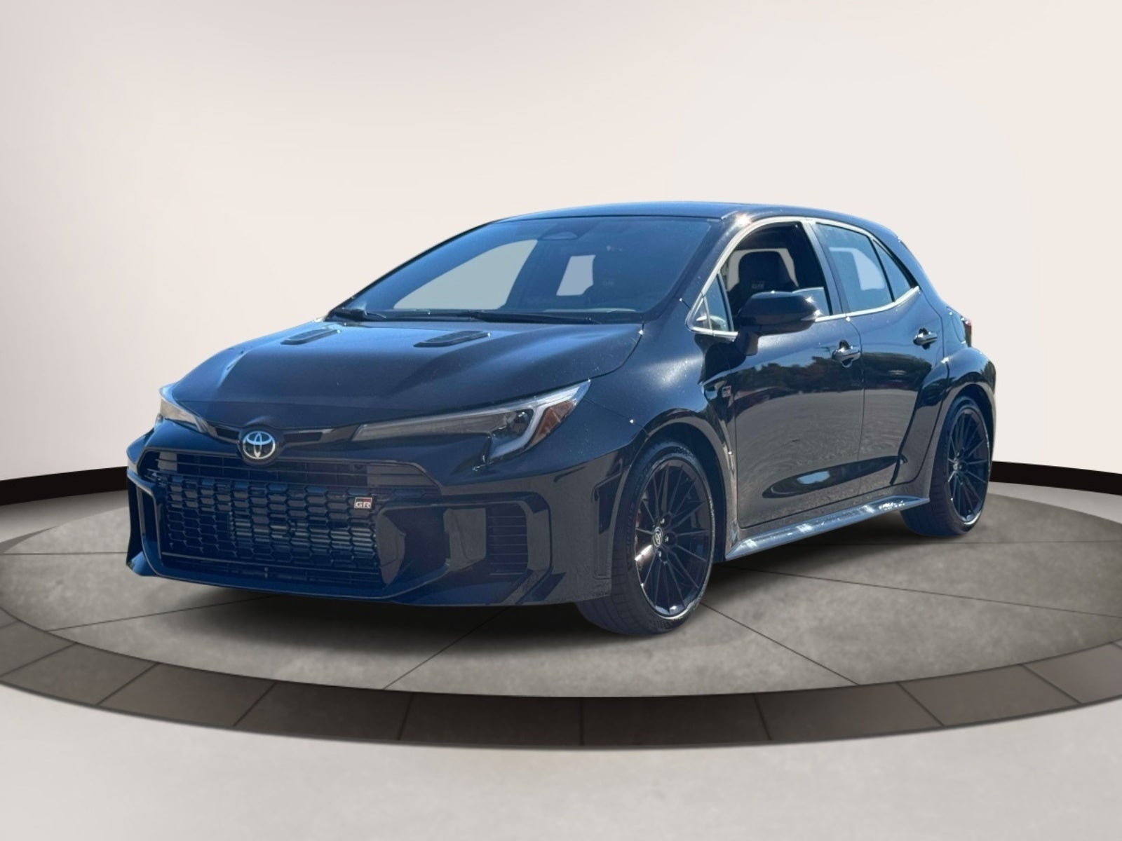 2026 Toyota GR Corolla DAT