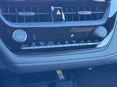 2026 Toyota GR Corolla DAT