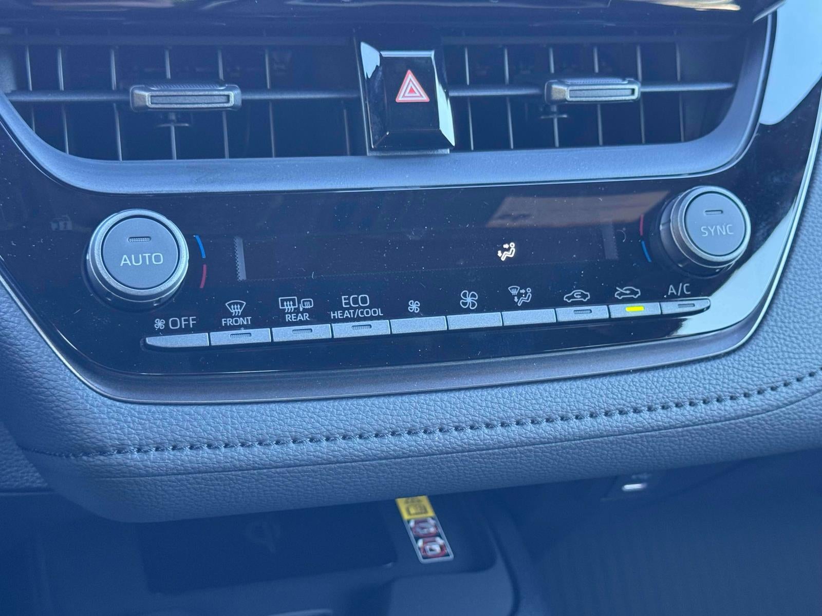 2026 Toyota GR Corolla DAT