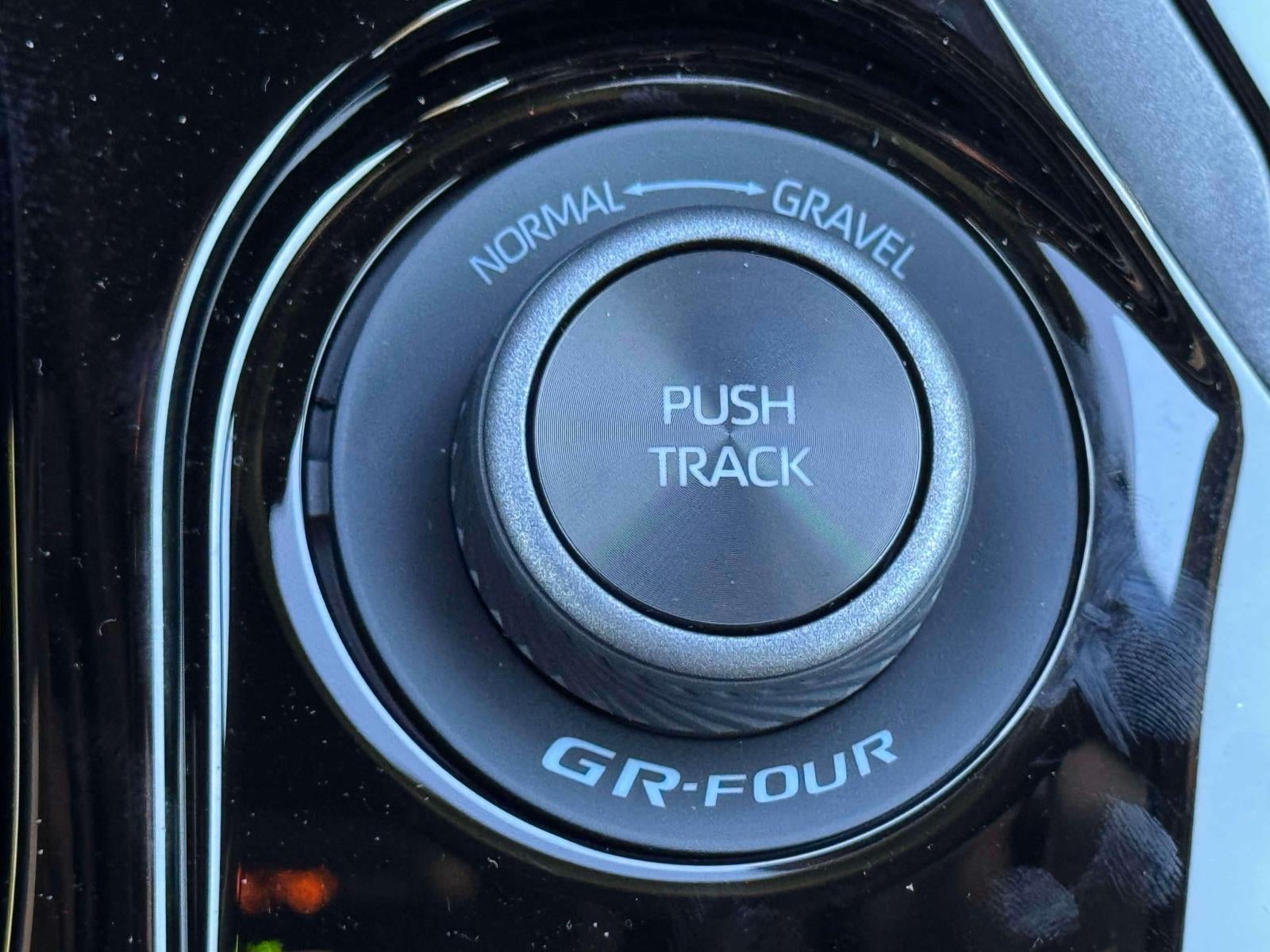 2026 Toyota GR Corolla DAT