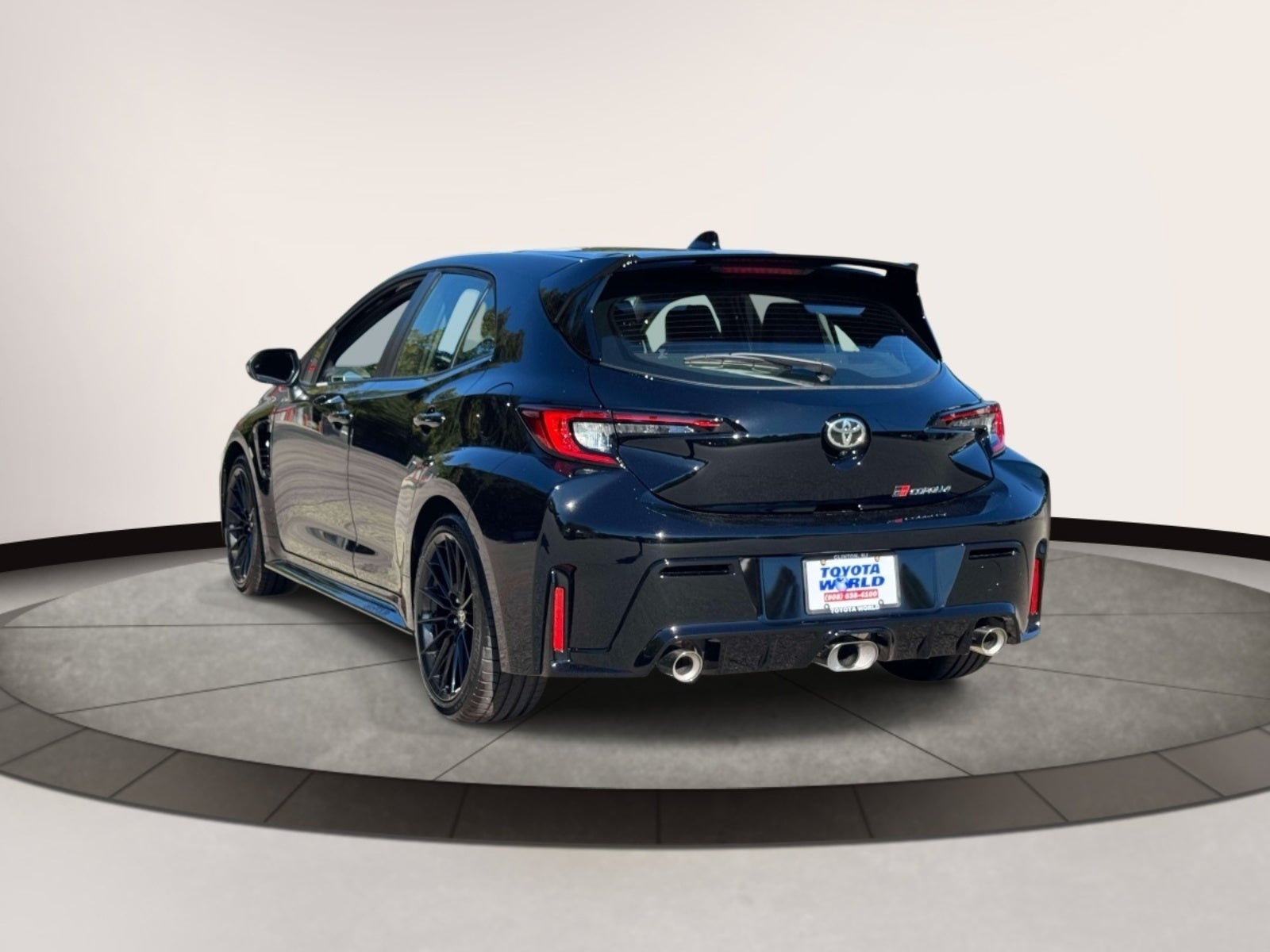 2026 Toyota GR Corolla DAT