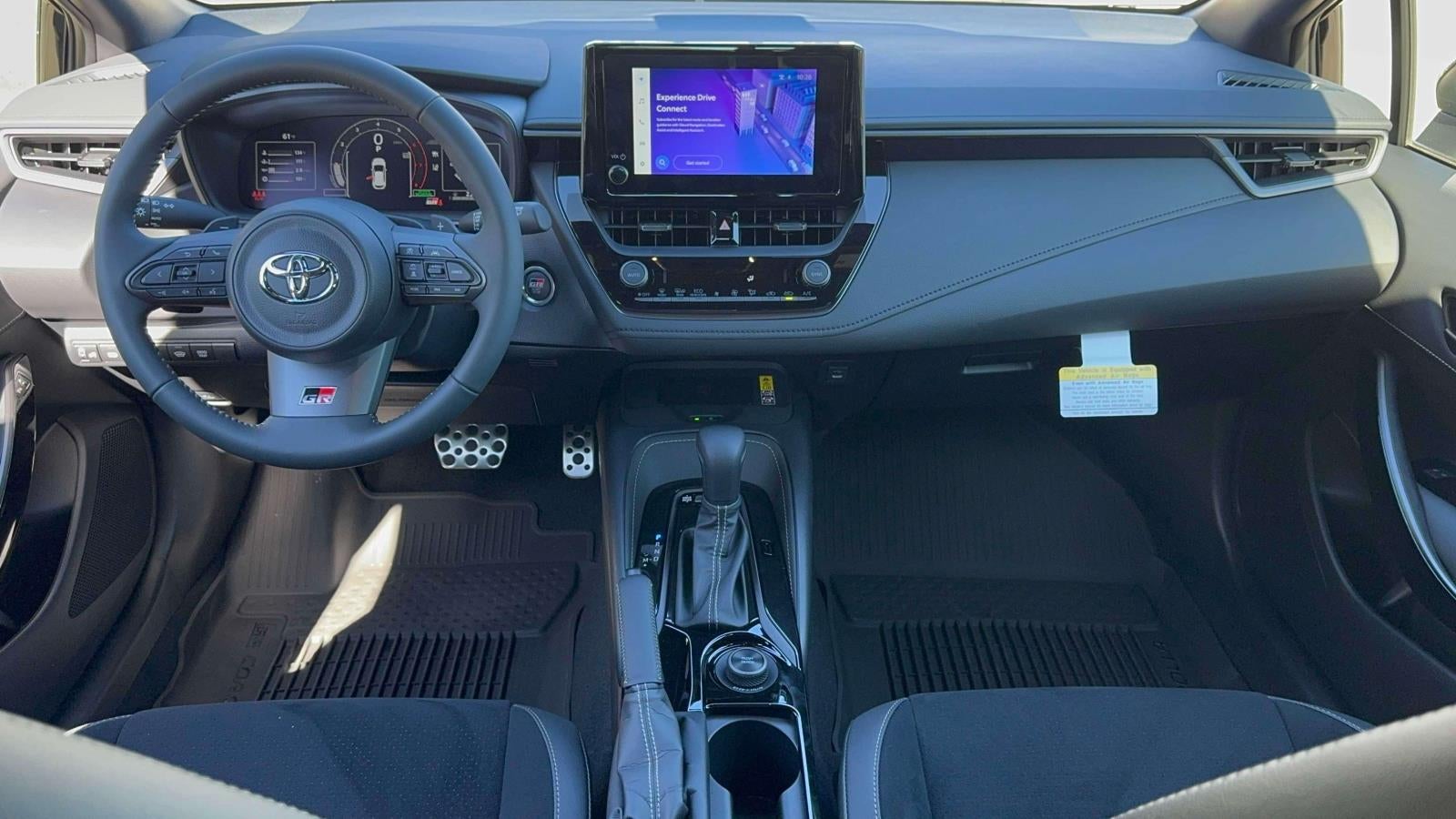 2026 Toyota GR Corolla DAT