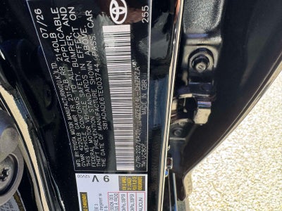 2026 Toyota GR Corolla DAT