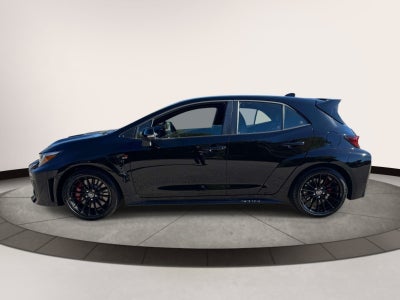 2026 Toyota GR Corolla DAT
