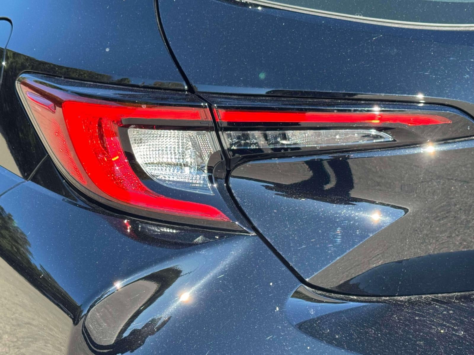 2026 Toyota GR Corolla DAT