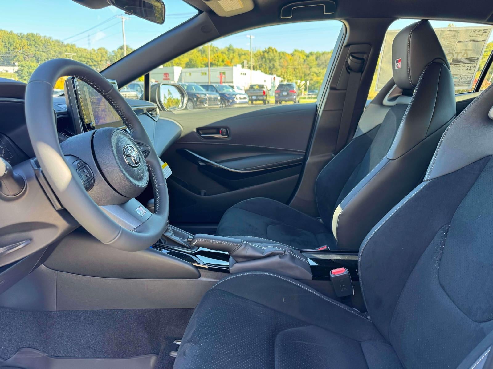 2026 Toyota GR Corolla DAT