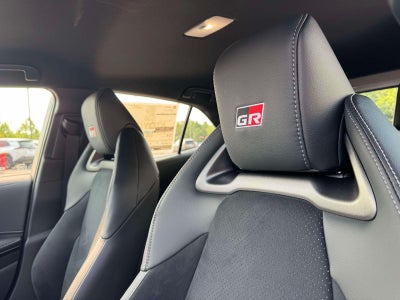 2026 Toyota GR Corolla MT