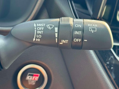 2026 Toyota GR Corolla MT