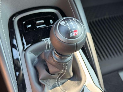 2026 Toyota GR Corolla MT