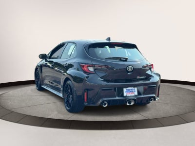 2026 Toyota GR Corolla MT