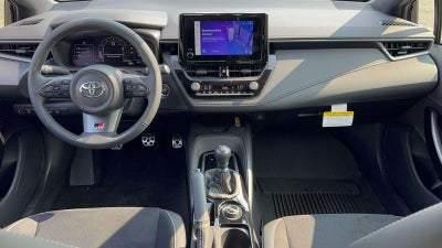 2026 Toyota GR Corolla MT